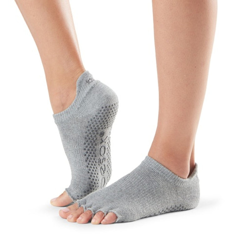 Thirty Three Threads - Unisex Grip H/T Low Rise Htr/Gry