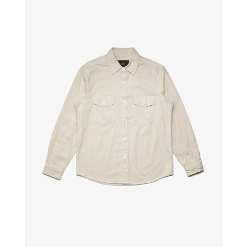 Deus Ex Machina - Mens Usn Chambray Shirt