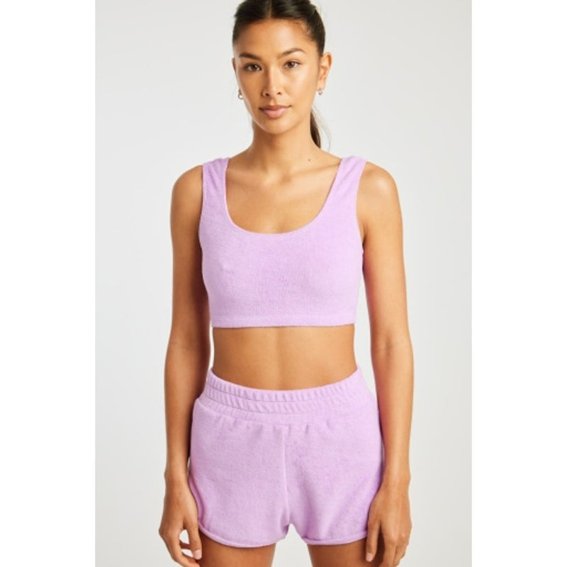 Year of Ours - Womens Terry Bralette