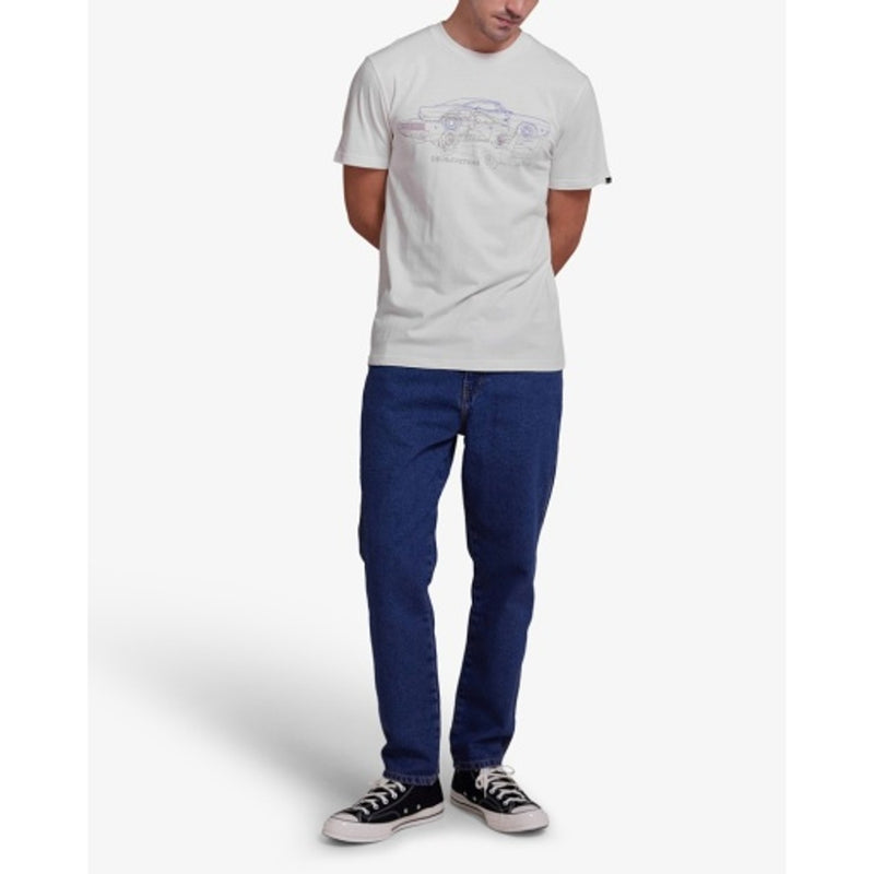 Deus Ex Machina - Mens Charger Tee