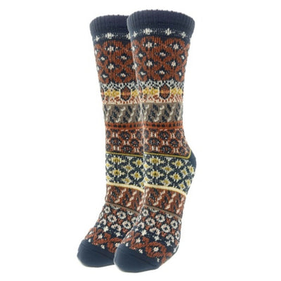 Oooh Yeah - Womens Luna Cloud Dreams Women's Crew Socks