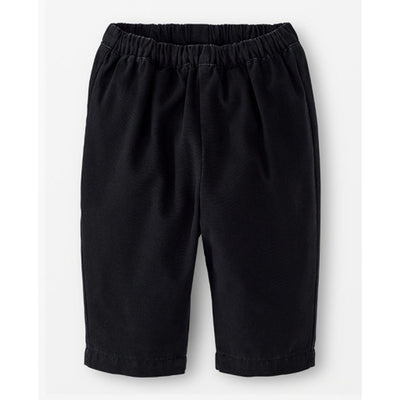 Hanna Andersson - Baby Canvas Barrel Pants