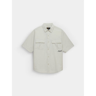 Alpha Industries - Mens Ss Fatigue Relaxed Deco Shirt