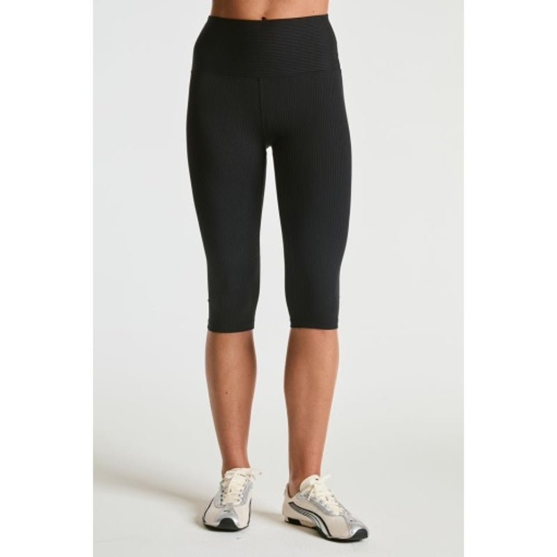 Year of Ours - Womens Ribbed Capri