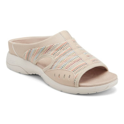Easy Spirit - Womens Traciee 25 Casual Shoe - Medium Natural 101