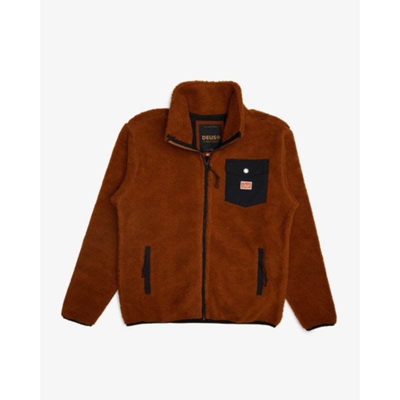 Deus Ex Machina - Mens Fletcher Fleece