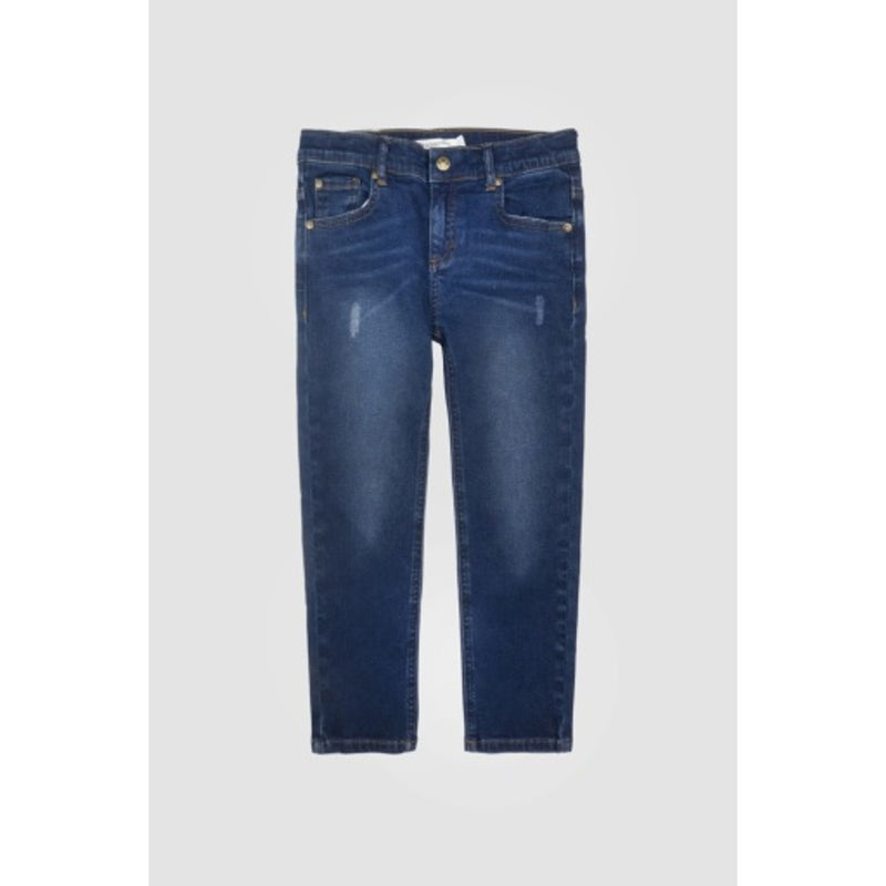 Appaman - Boys Slim Leg Denim