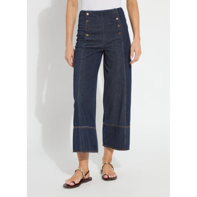 Lysse - Womens Kaia Wide Leg Denim