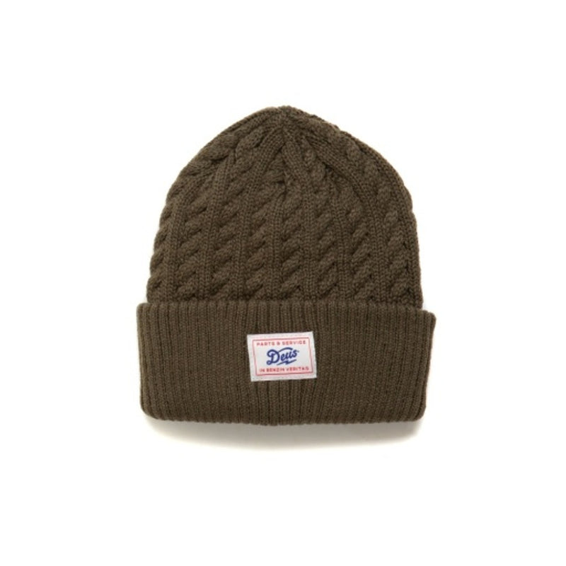 Deus Ex Machina - Mens Joe Cable Beanie