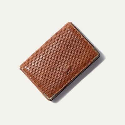 WILL Leather Goods - Mens William Business Card Holder