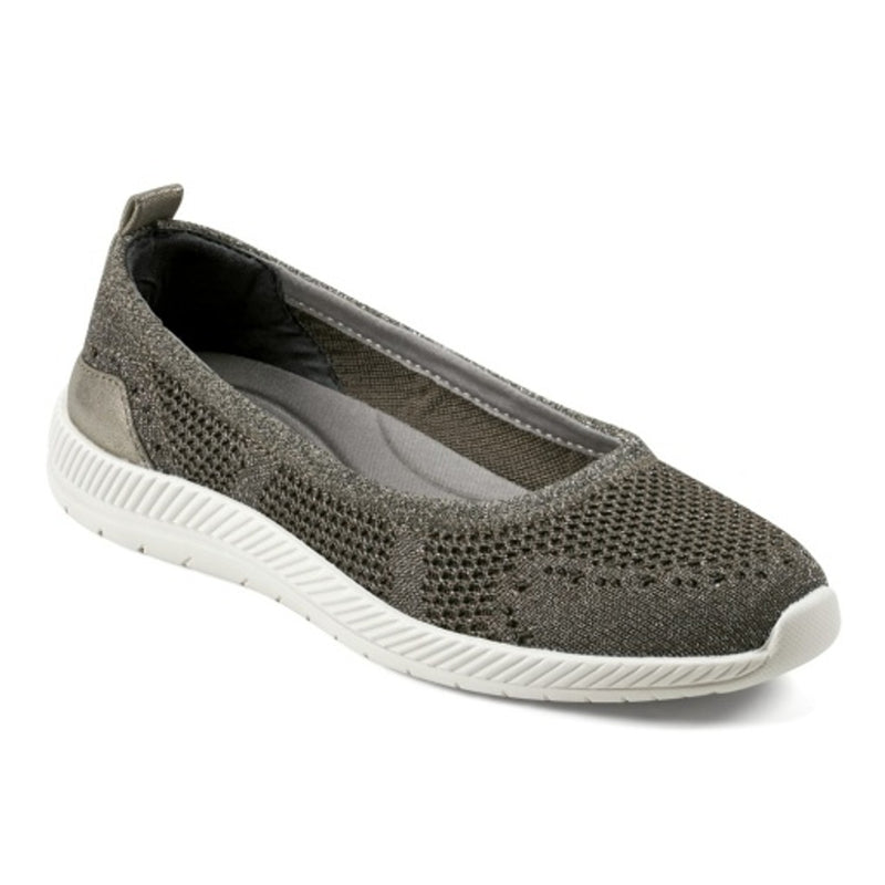 Easy Spirit - Womens Glitz 2 Slip-On Shoe - Dark Gray 020