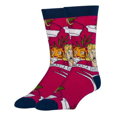 Oooh Yeah - Mens Unisex Crew Socks-Free Joe
