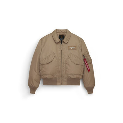 Alpha Industries - Mens Cwu 45/P Heritage Fit Flight Jacket