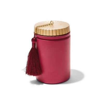 Skeem - Unisex Chestnuts & Dates Gilded Candle