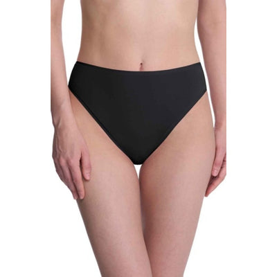 Natori - Womens Bliss Bare Cotton High Cut Brief