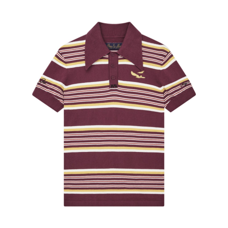 Deus Ex Machina - Mens Rivera Ss Polo