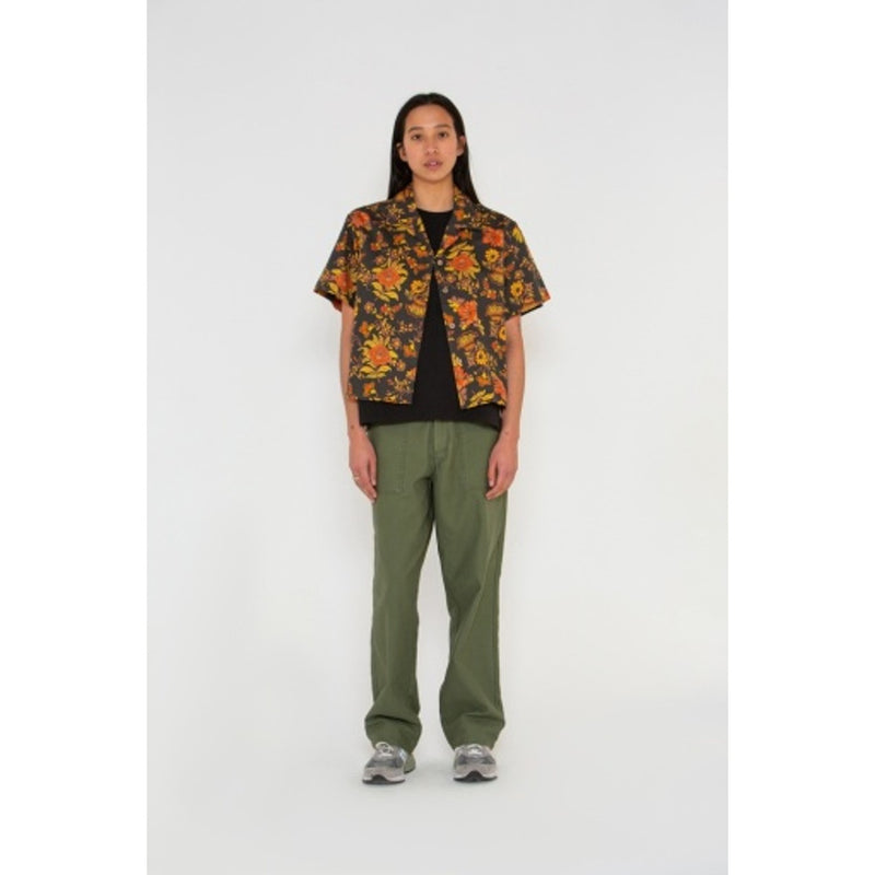 Deus Ex Machina - Womens Dutchie Short Sleeve Shirt