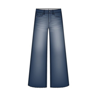 Liverpool Los Angeles - Womens Stride Wide Leg 28" Ins