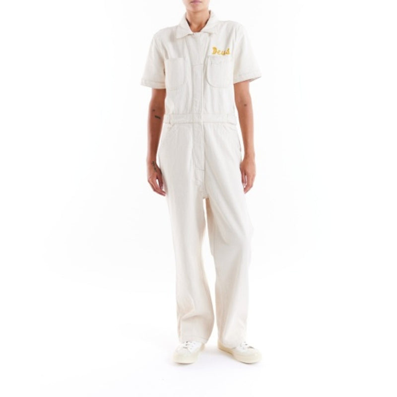 Deus Ex Machina - Womens Archival Coverall