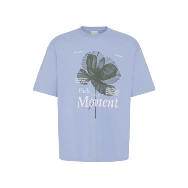 DK Company - Mens Bhlorenzo Rlx S/S Graphic Tee
