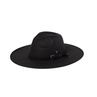 San Diego Hat Company - Frye Pinch Crown Fedora