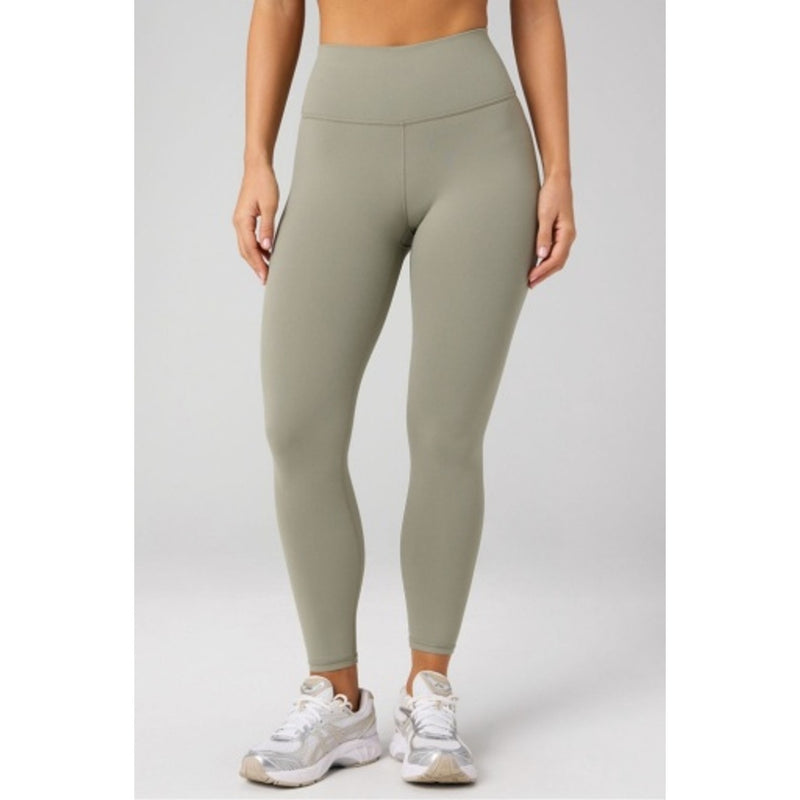 Fabletics - Womens Define High-Waisted 7/8 - Seagrass