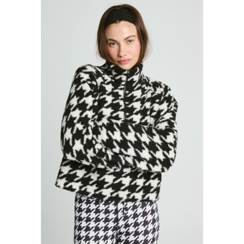 Year of Ours - Womens Lucia Half Zip
