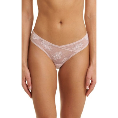 Natori - Womens Love Lace Thong