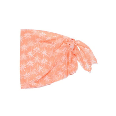 Snapper Rock - Womens Cali Palms Sarong