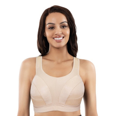 Parfait - Womens Active Wirefree Sports Bra