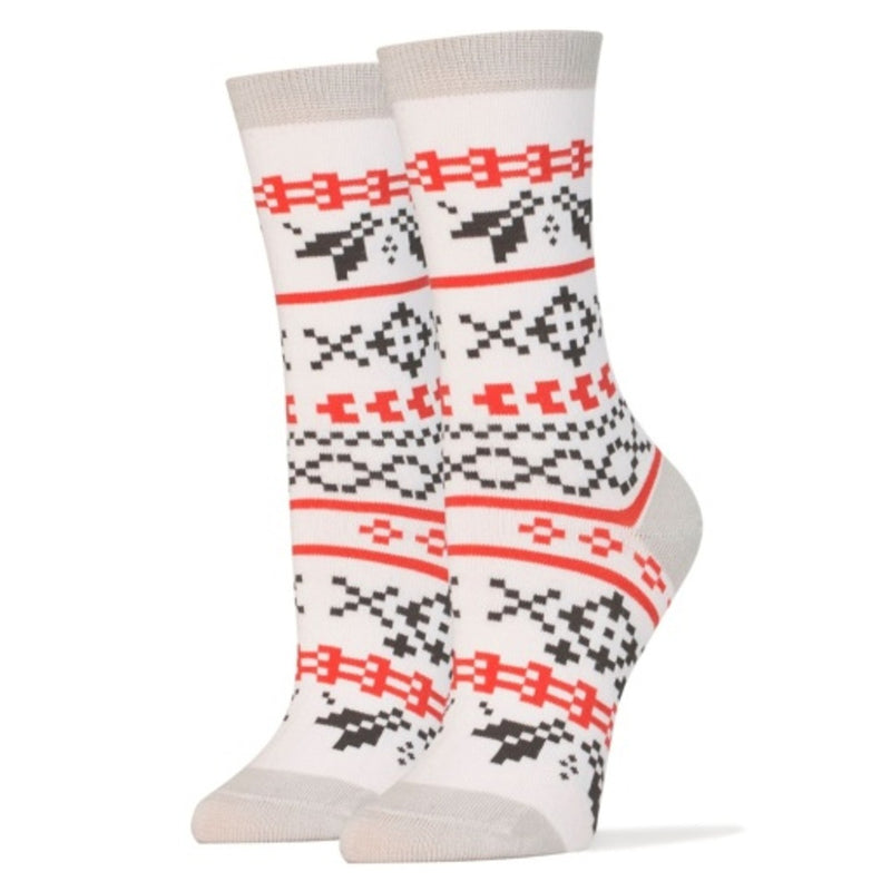 Oooh Yeah - Womens Crew Winter Wonderland