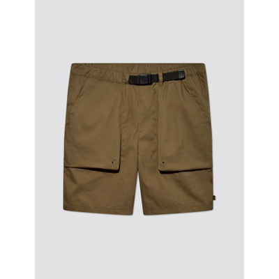 Alpha Industries - Mens Belted Pull on Short