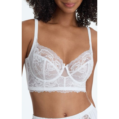 Skarlett Blue - Womens Minx Side Support Longline Underwire
