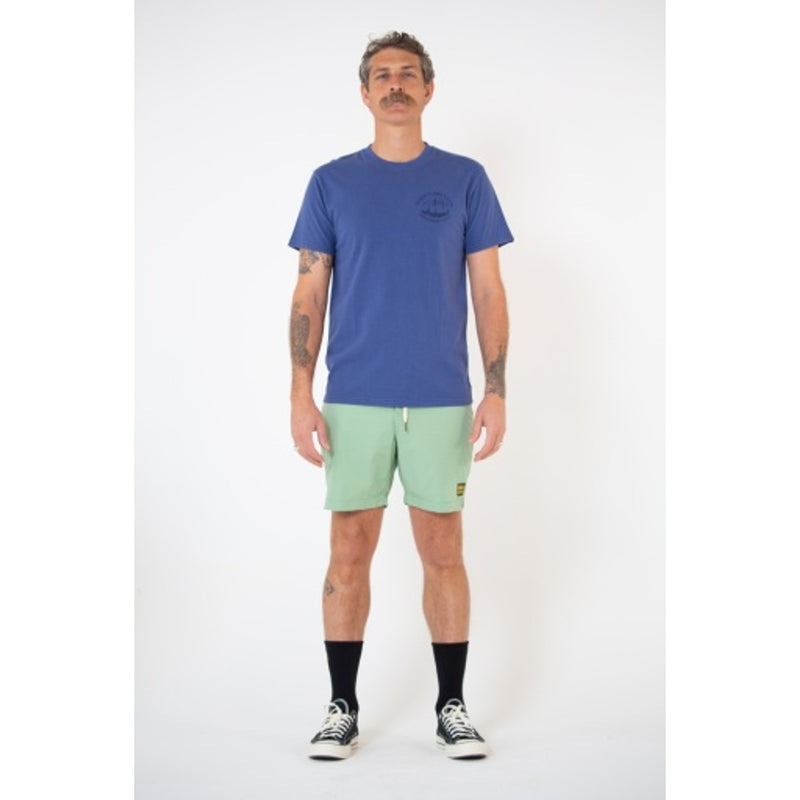 Deus Ex Machina - Mens Camperdown Address Tee