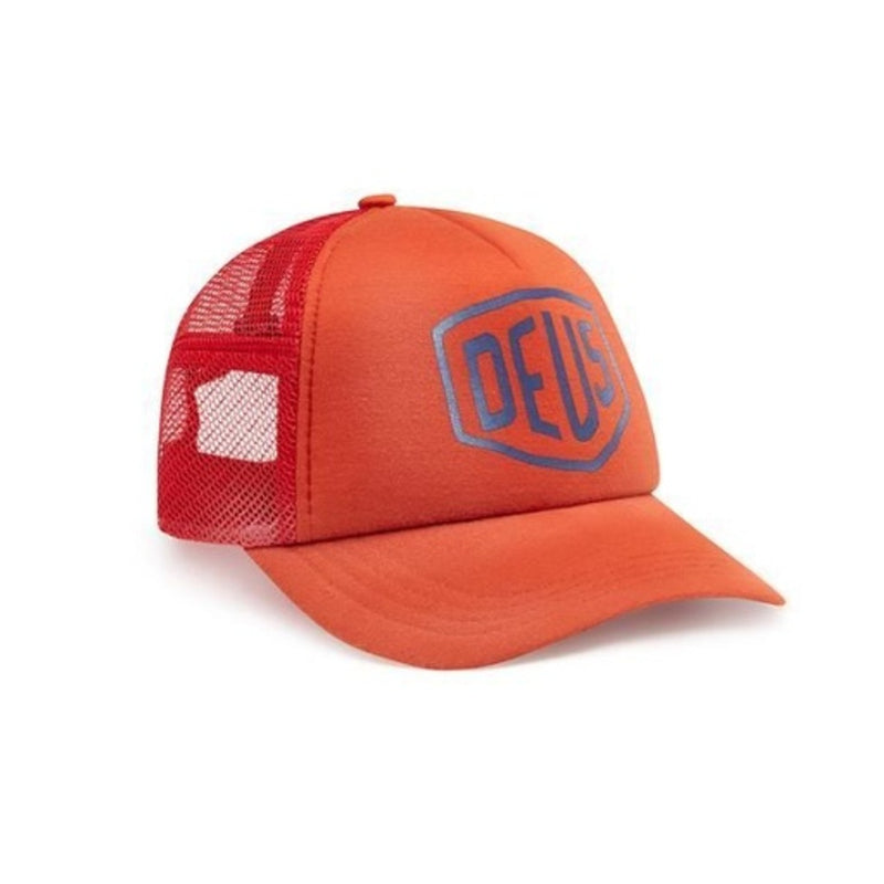 Deus Ex Machina - Mens Bleached Shield Trucker