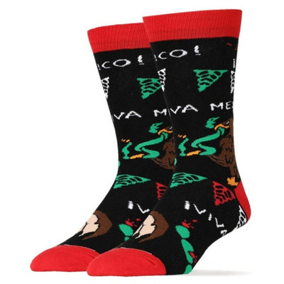 Oooh Yeah - Mens Crew Viva