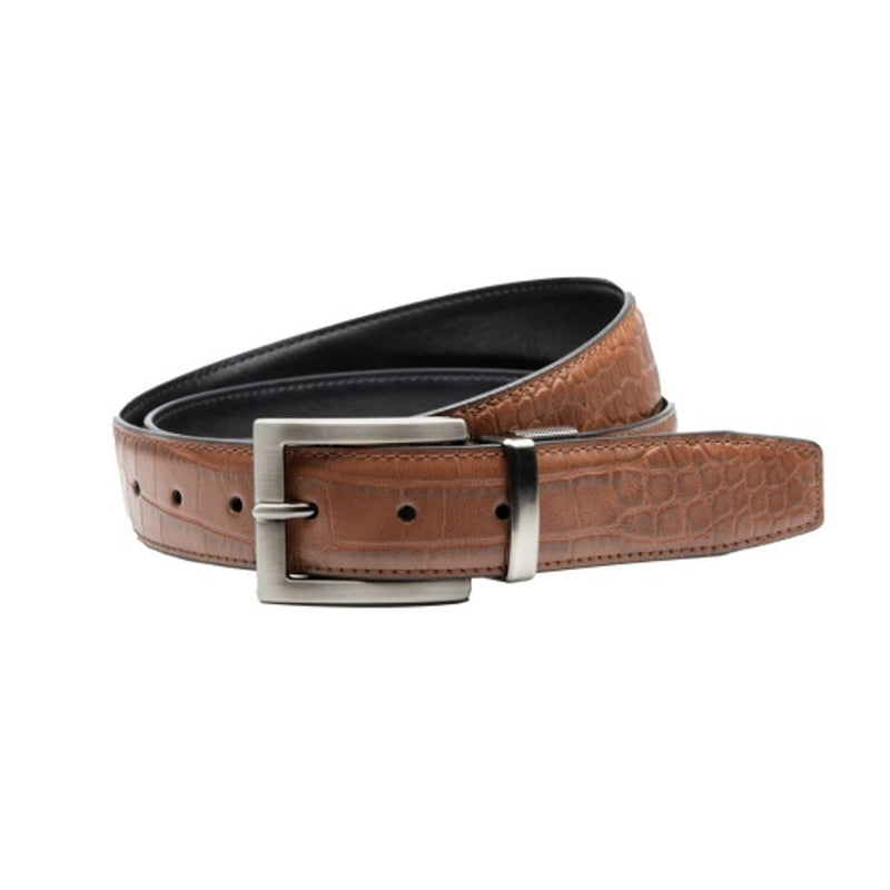 Nike - Will Leather Goods Men's Nike Croco-to-Smooth Reversible