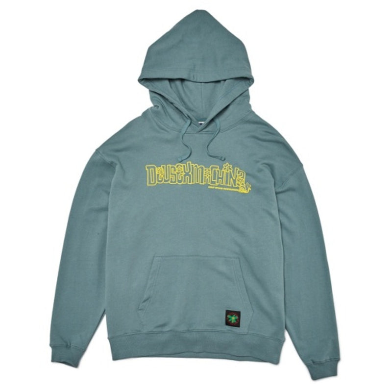 Deus Ex Machina - Mens Idle Hoodie