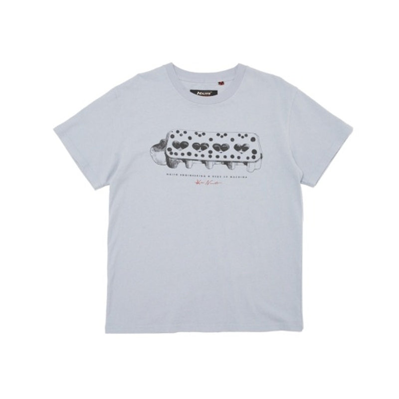 Deus Ex Machina - Mens Naito Velocity Tee
