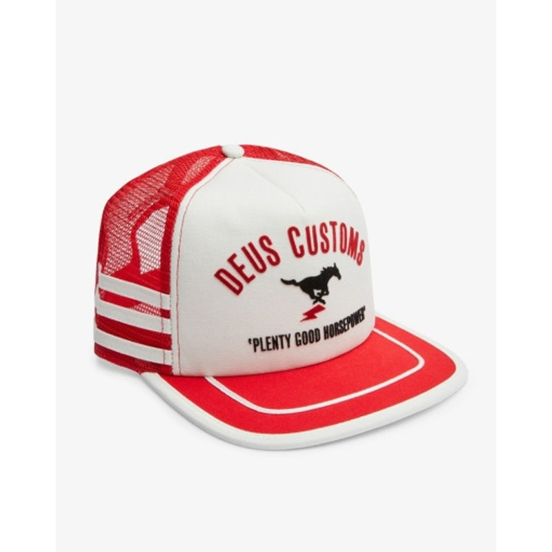 Deus Ex Machina - Mens Horsepower Trucker