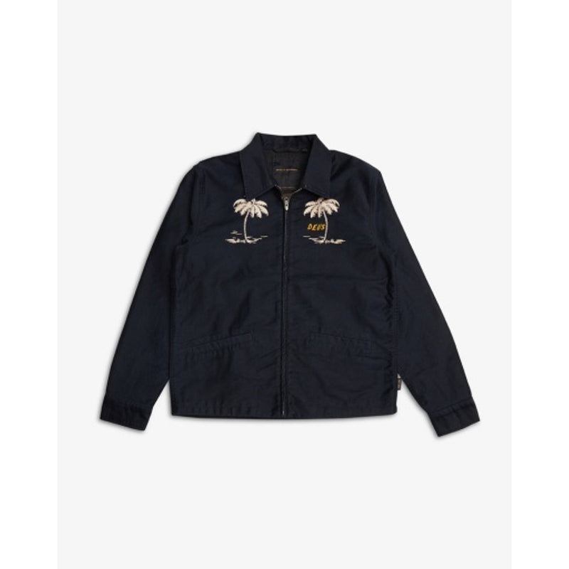 Deus Ex Machina - Mens Stranded Souvenir Jacket