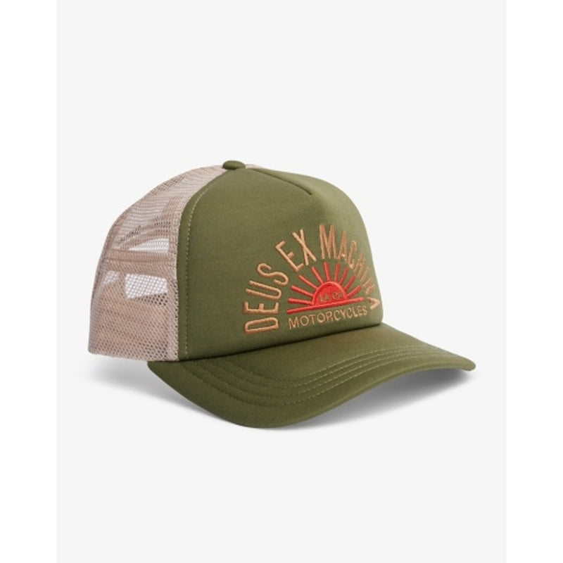 Deus Ex Machina - Mens Sunflare Trucker