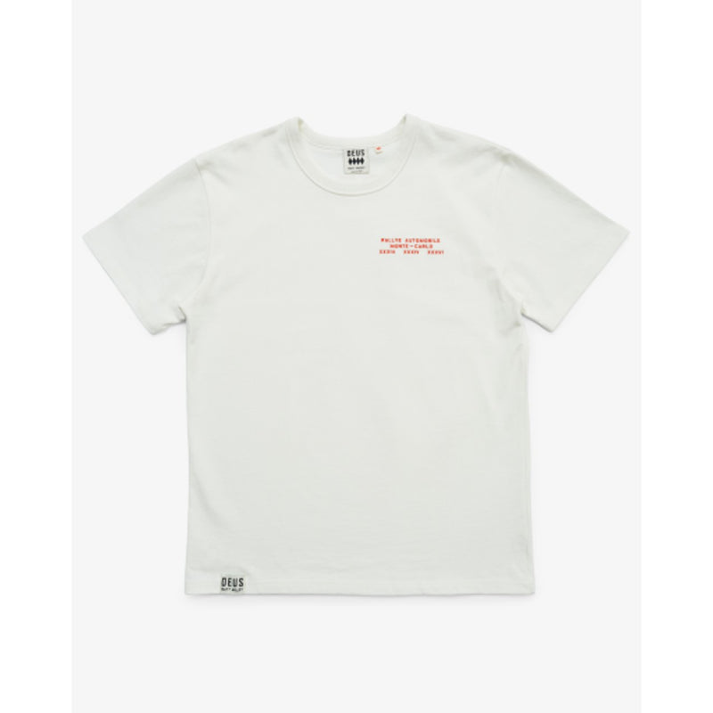 Deus Ex Machina - Mens Monaco T/1 Tee