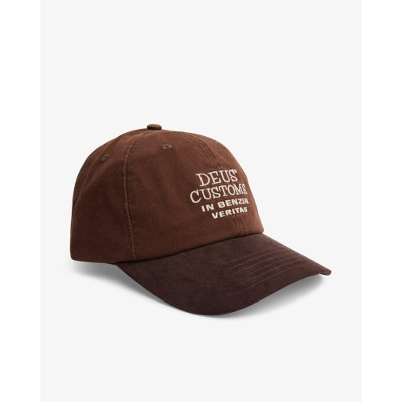 Deus Ex Machina - Mens Portal Dad Cap