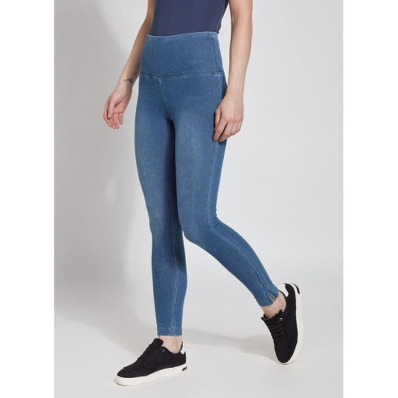 Lysse - Womens Denim Skinny Curvy