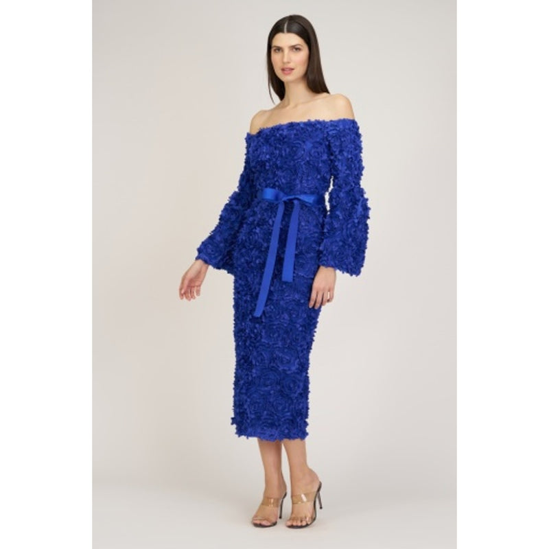 JS Collections - Womens Abby Sheath Cocktail