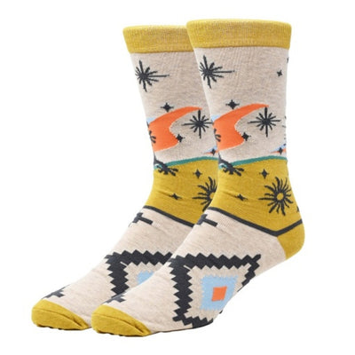 Oooh Yeah - Mens Echo Sands Men's Crew Socks