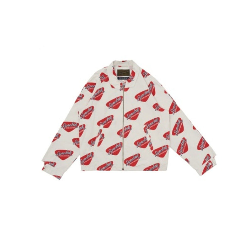 Deus Ex Machina - Mens Specter Stamp Jacket
