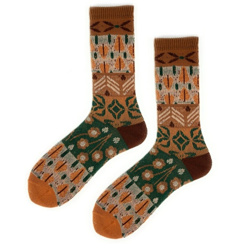 Oooh Yeah - Womens Anais Cloud Dreams -Women's Crew Socks