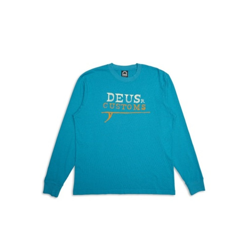 Deus Ex Machina - Mens Big Wave Ls Tee